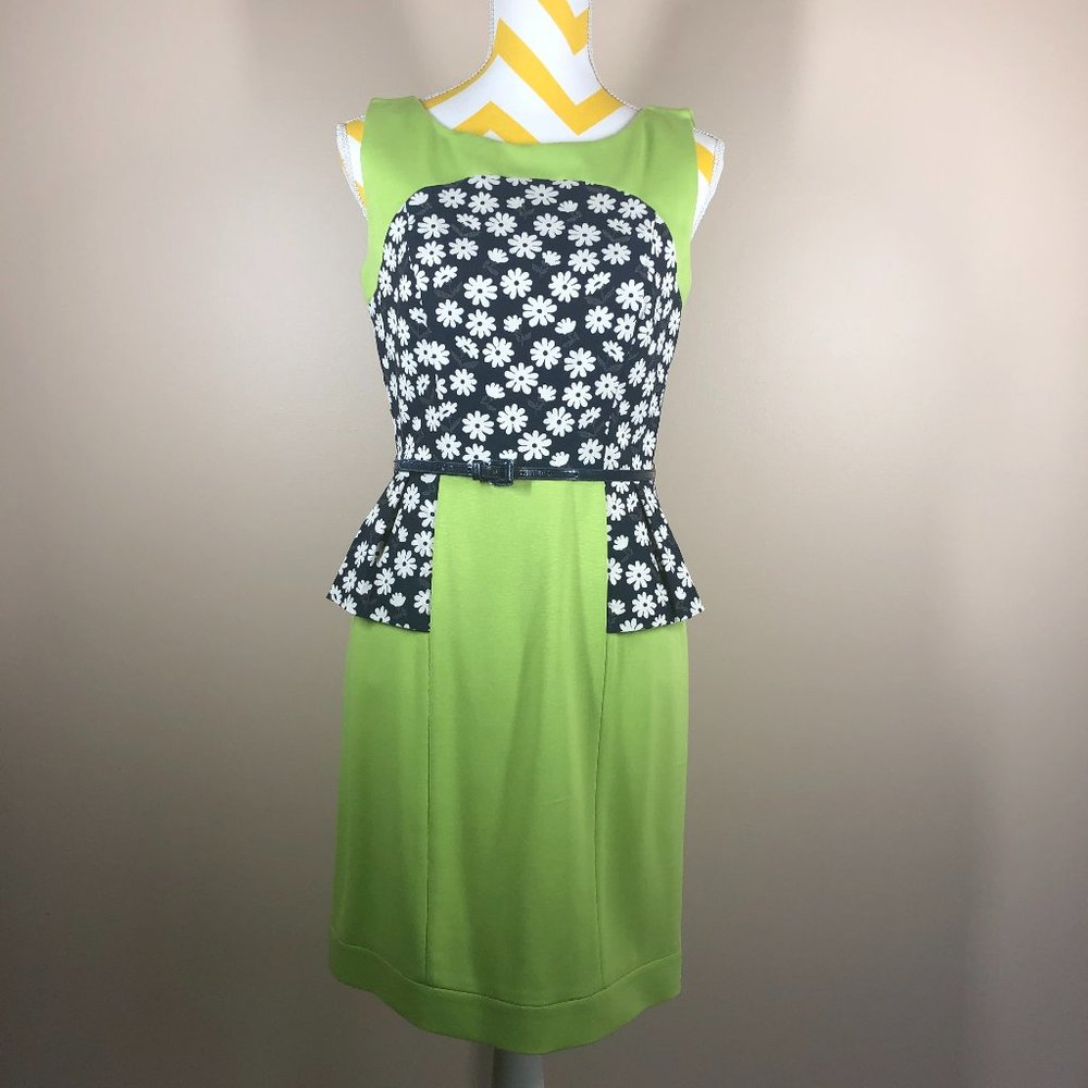 Rickie Freeman for Teri Jon Knee Length Dress